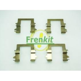 Compre Kit de acessórios, pastilhas de travão da FRENKIT 901628 a um preço baixo por 13,49 €
