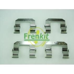 Compre Kit de acessórios, pastilhas de travão da FRENKIT 901645 a um preço baixo por 9,60 €