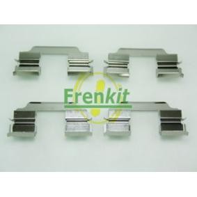 Compre Kit de acessórios, pastilhas de travão da FRENKIT 901648 a um preço baixo por 11,65 €