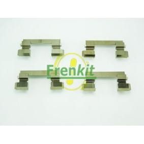 Compre Kit de acessórios, pastilhas de travão da FRENKIT 901655 a um preço baixo por 10,55 €