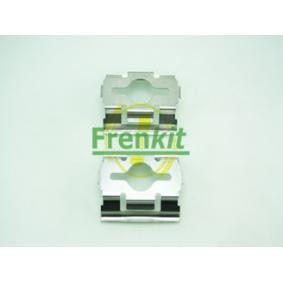 Compre Kit de acessórios, pastilhas de travão da FRENKIT 901657 a um preço baixo por 9,67 €