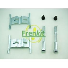 Compre Kit de acessórios, pastilhas de travão da FRENKIT 901658 a um preço baixo por 27,86 €