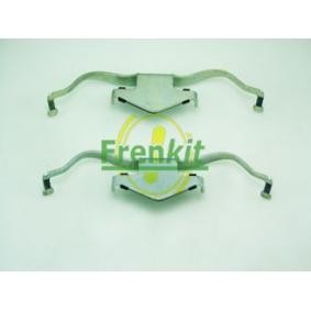 Compre Kit de acessórios, pastilhas de travão da FRENKIT 901659 a um preço baixo por 17,64 €