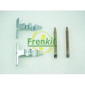 Compre Kit de acessórios, pastilhas de travão da FRENKIT 901676 a um preço baixo por 15,05 €
