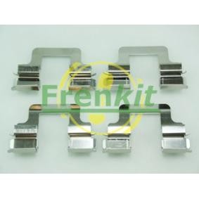 Compre Kit de acessórios, pastilhas de travão da FRENKIT 901679 a um preço baixo por 8,19 €