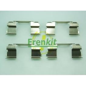Compre Kit de acessórios, pastilhas de travão da FRENKIT 901730 a um preço baixo por 15,64 €