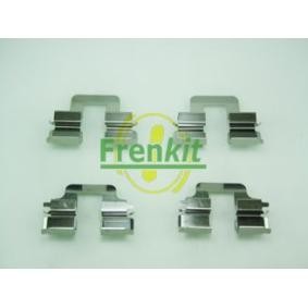 Compre Kit de acessórios, pastilhas de travão da FRENKIT 901731 a um preço baixo por 17,46 €