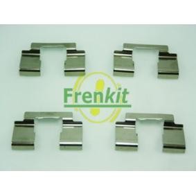 Compre Kit de acessórios, pastilhas de travão da FRENKIT 901732 a um preço baixo por 9,39 €