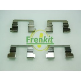 Compre Kit de acessórios, pastilhas de travão da FRENKIT 901736 a um preço baixo por 10,96 €