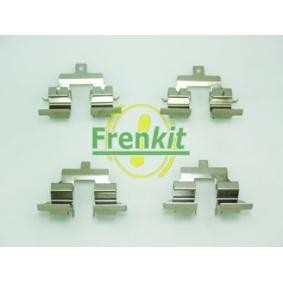 Compre Kit de acessórios, pastilhas de travão da FRENKIT 901737 a um preço baixo por 10,40 €