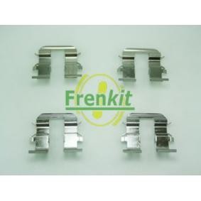 Compre Kit de acessórios, pastilhas de travão da FRENKIT 901746 a um preço baixo por 10,15 €