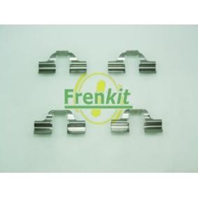 Compre Kit de acessórios, pastilhas de travão da FRENKIT 901749 a um preço baixo por 5,45 €