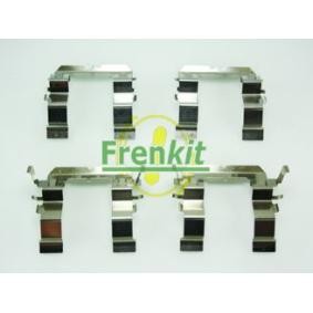 Compre Kit de acessórios, pastilhas de travão da FRENKIT 901756 a um preço baixo por 14,39 €