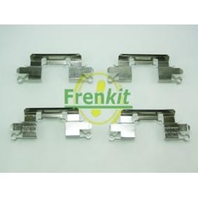 Compre Kit de acessórios, pastilhas de travão da FRENKIT 901769 a um preço baixo por 17,01 €