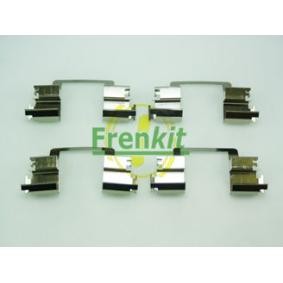 Compre Kit de acessórios, pastilhas de travão da FRENKIT 901774 a um preço baixo por 12,59 €