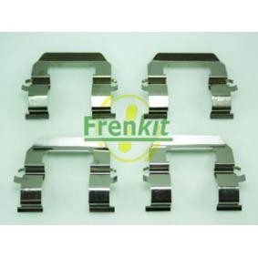 Compre Kit de acessórios, pastilhas de travão da FRENKIT 901776 a um preço baixo por 14,23 €