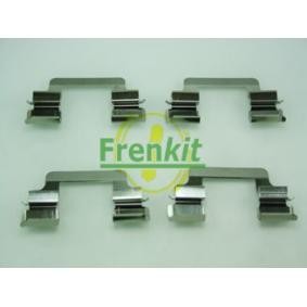 Compre Kit de acessórios, pastilhas de travão da FRENKIT 901779 a um preço baixo por 13,63 €