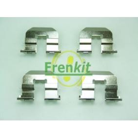 Comprar Kit de accesorios, pastillas de frenos de FRENKIT 901780 a bajo precio de 8,77 €
