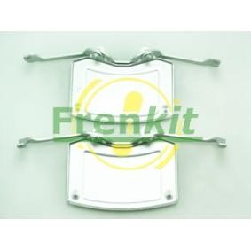Compre Kit de acessórios, pastilhas de travão da FRENKIT 901787 a um preço baixo por 28,81 €
