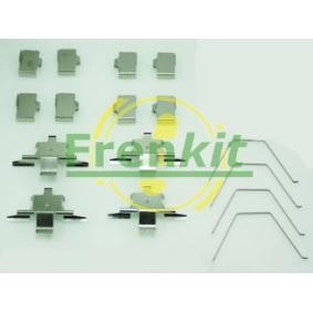 Compre Kit de acessórios, pastilhas de travão da FRENKIT 901791 a um preço baixo por 15,61 €