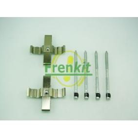 Compre Kit de acessórios, pastilhas de travão da FRENKIT 901801 a um preço baixo por 18,76 €