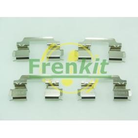 Compre Kit de acessórios, pastilhas de travão da FRENKIT 901826 a um preço baixo por 17,85 €