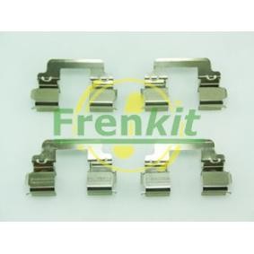 Compre Kit de acessórios, pastilhas de travão da FRENKIT 901828 a um preço baixo por 16,06 €