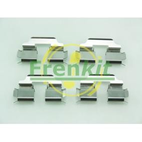 Compre Kit de acessórios, pastilhas de travão da FRENKIT 901832 a um preço baixo por 12,88 €