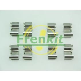 Compre Kit de acessórios, pastilhas de travão da FRENKIT 901855 a um preço baixo por 13,81 €