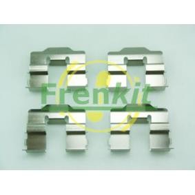 Compre Kit de acessórios, pastilhas de travão da FRENKIT 901868 a um preço baixo por 10,60 €