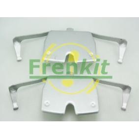 Compre Kit de acessórios, pastilhas de travão da FRENKIT 901879 a um preço baixo por 30,08 €