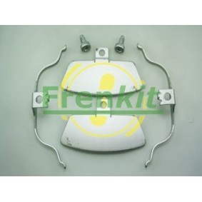 Compre Kit de acessórios, pastilhas de travão da FRENKIT 901880 a um preço baixo por 15,71 €