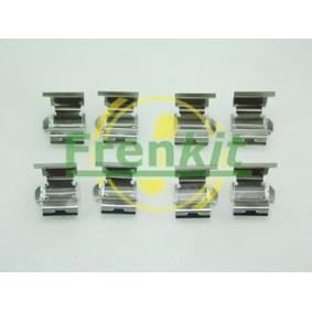 Compre Kit de acessórios, pastilhas de travão da FRENKIT 901897 a um preço baixo por 13,76 €