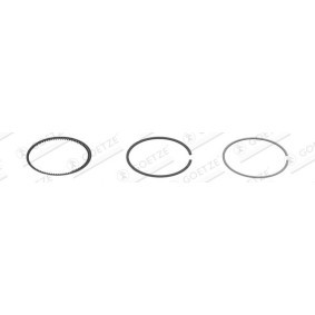 Acquista Kit fasce elastiche da GOETZE ENGINE 08-450400-00 a buon mercato per soli 22,29 €