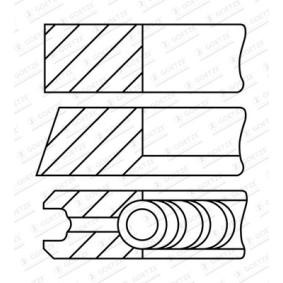 Acquista Kit fasce elastiche da GOETZE ENGINE 08-452307-00 a buon mercato per soli 20,57 €