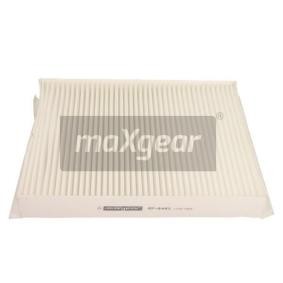 Compre Filtro, ar do habitáculo da MAXGEAR 26-1352 a um preço baixo por 15,80 €