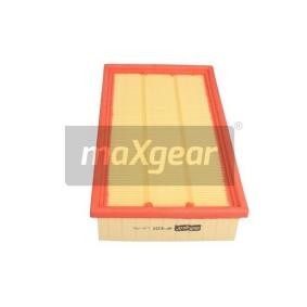 Luftfilter für JAGUAR von MAXGEAR