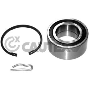 Acquista Kit cuscinetto ruota da CAUTEX 031615 a buon mercato per soli 154,37 €