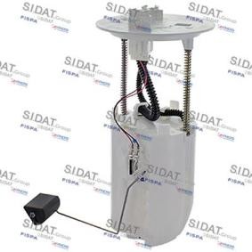 Acquista Sensore livello carburante da FISPA 71458 a buon mercato per soli 247,70 €