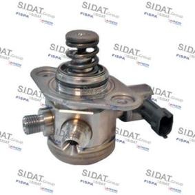 Osta Korkeapainepumppu FISPA:llä 74066 edullisesti hintaan 502,77 €