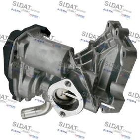 Acquista Valvola EGR da FISPA 83.1482 a buon mercato per soli 502,40 €