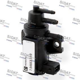 Compre Conversor de pressão, turbocompressor da FISPA 83.15132 a um preço baixo por 118,61 €