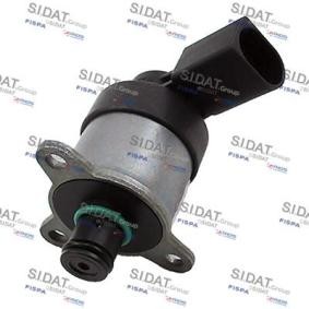 Acquista Valvola regolazione, Quantità carburante (Sist. Common Rai) da FISPA 83.1628 a buon mercato per soli 134,49 €