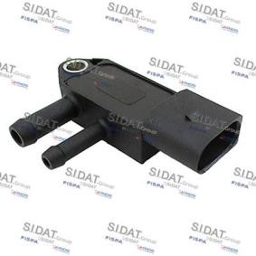 Differenzdrucksensor von FISPA 84.3054