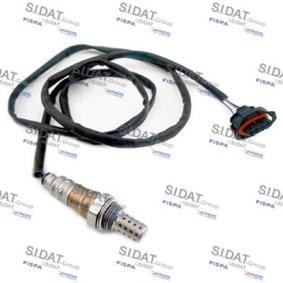 Comprar Sonda lambda de FISPA 90558 a bajo precio de 99,65 €