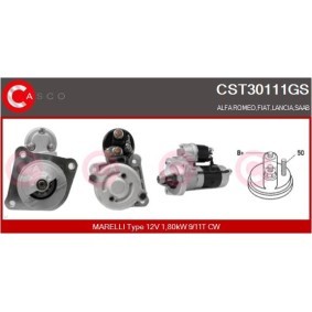 Innenraumgebläse für RENAULT von CASCO