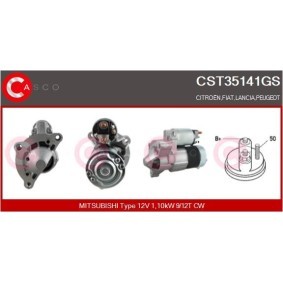 Innenraumgebläse von CASCO günstig für 150,55 €
