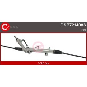 Waschwasserpumpe, Scheibenreinigung von CASCO günstig für 52,42 €