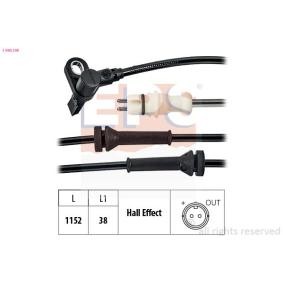 Køb ABS Sensor af EPS 1.960.198 til den lave pris 351,52 DKK