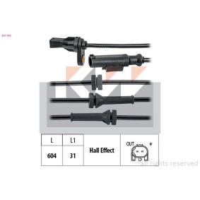 Acquista Sensore ABS da KW 460 196 a buon mercato per soli 54,25 €
